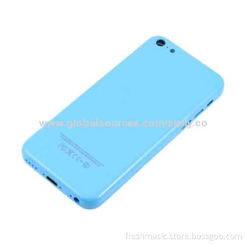 Original Brand New Mobile Phone Housings for iPhone 5C, Red, Green, Blue, Yellow and White